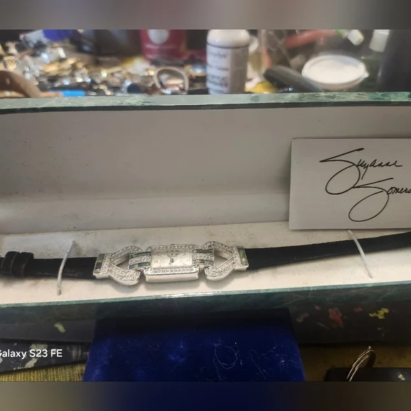 Rare Vintage Susan Somers Collection Womens Watch - Picture 2 of 6